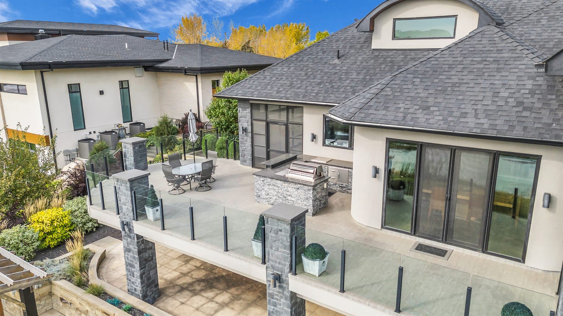 Regina drone real estate photography example for Exterior and Drone Photos