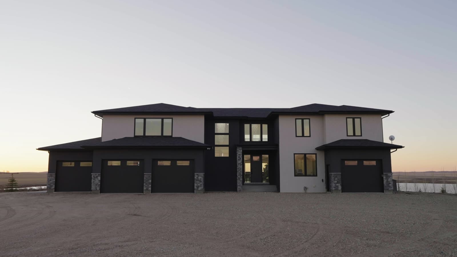 Cinematic listing video: Horizontal listing films for property launches.